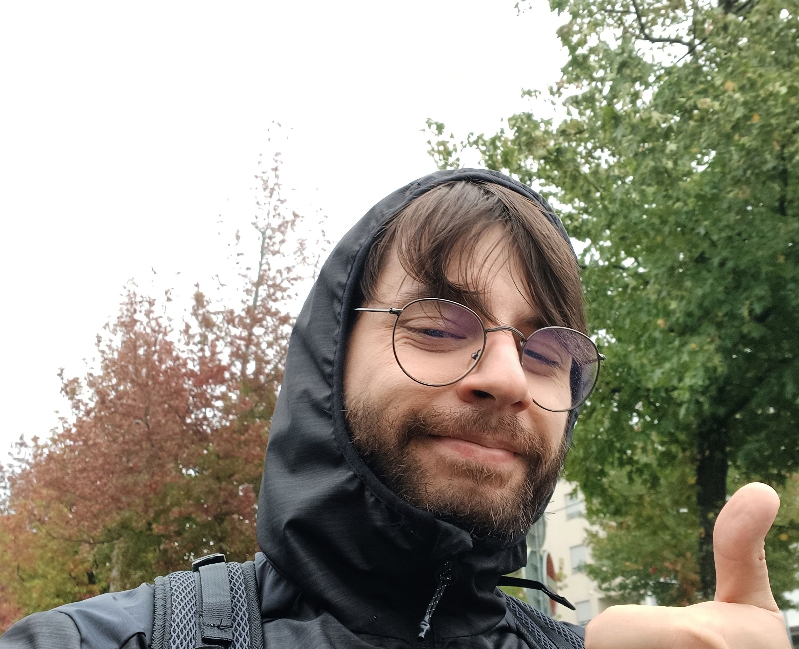 André