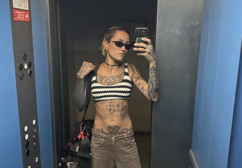 Sarah Coelho miranda