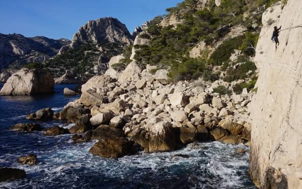 Trip nach Marseille