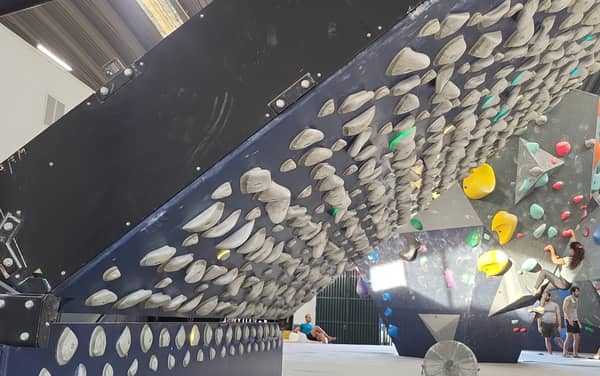 Crux Climbing Center