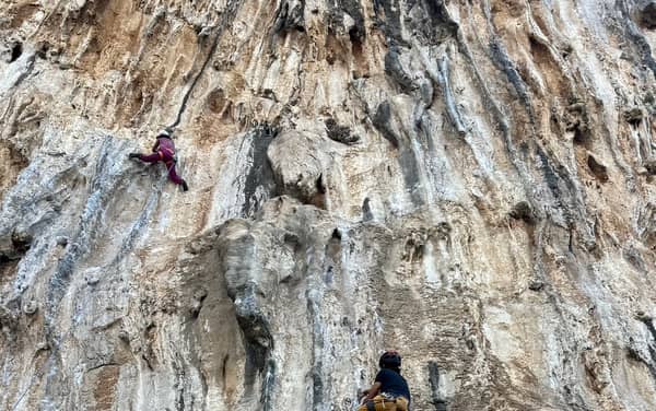 Trip to Kalymnos