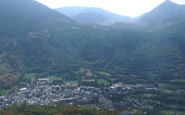 Viaje a Valle de Benasque