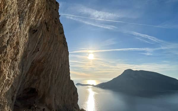 Viaje a Kalymnos