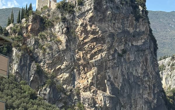 Trip to Arco, Italy