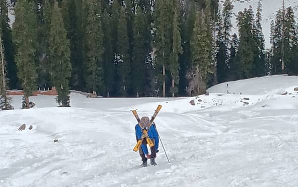 Trip to Gulmarg