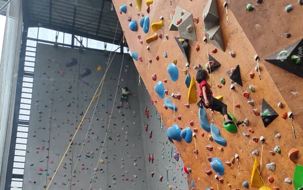 Nusa Climb