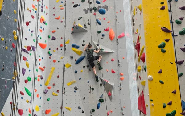 YMCA Climbing Centre