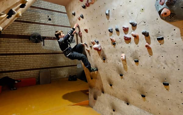 Nottingham Climbing Centre (The Old Pool)