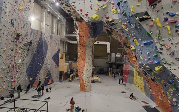 Arena wspinaczkowa Makak