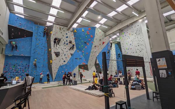 The Other Climb