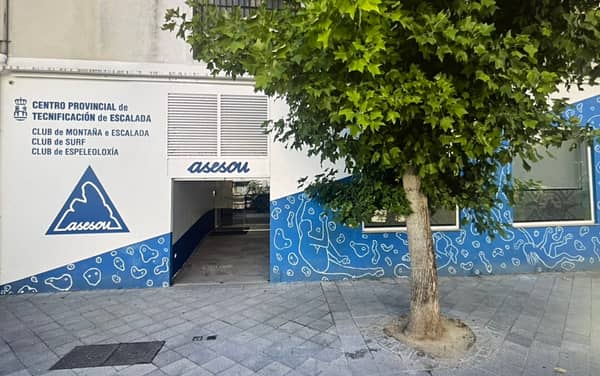 Club Asesou - Asociación de Escaladores Ourensáns
