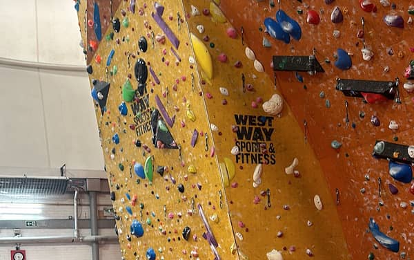 Westway Climbing