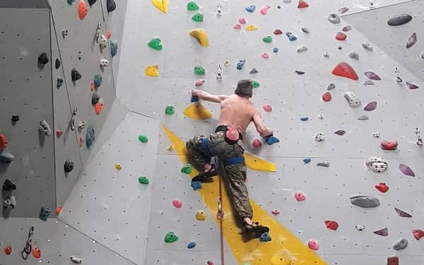 Castle Climbing Centre