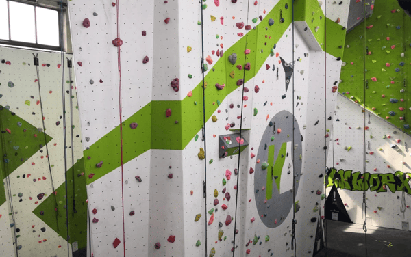 Kilnworx Climbing Centre
