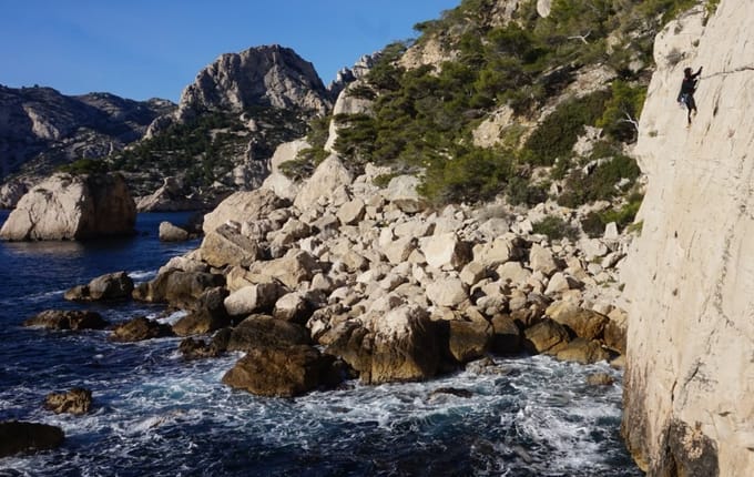 Trip nach Marseille