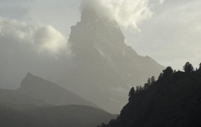 Trip to Zermatt, Switzerland