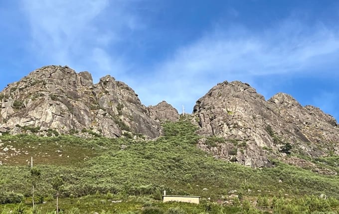 Monte Galiñeiro