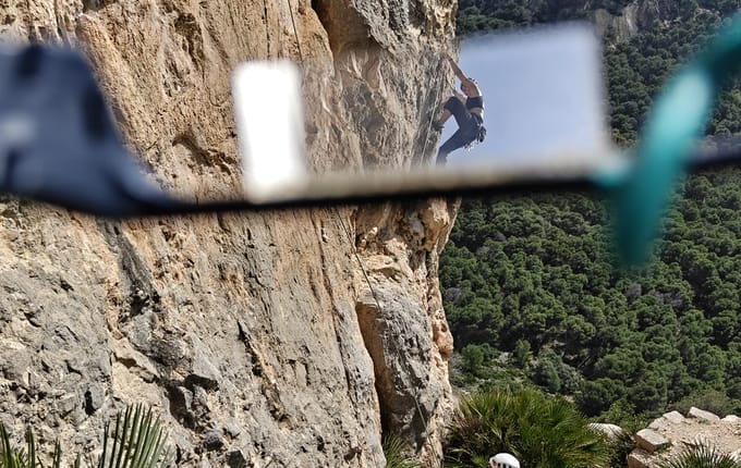 Trip to Montserrat