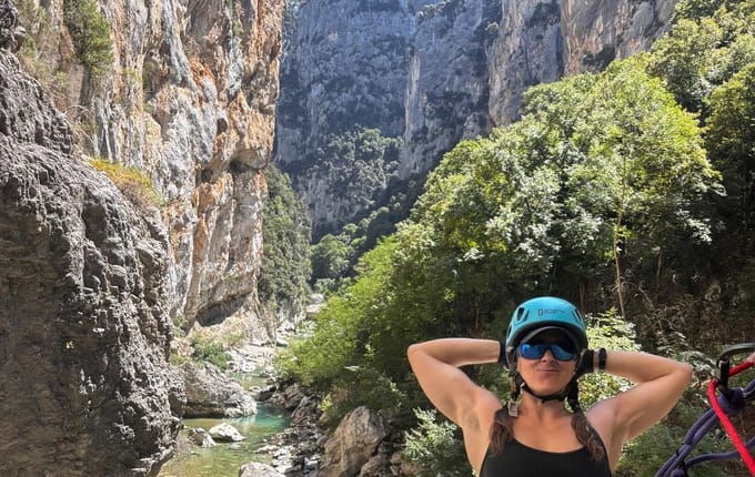 Viaje a Les Calanques
