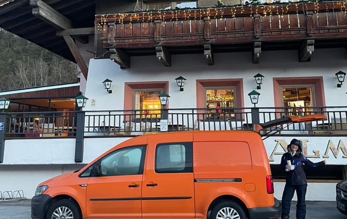Trip to Peilstein