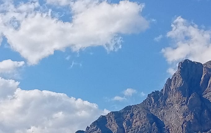 Viaggio a Pottensteiner Wand