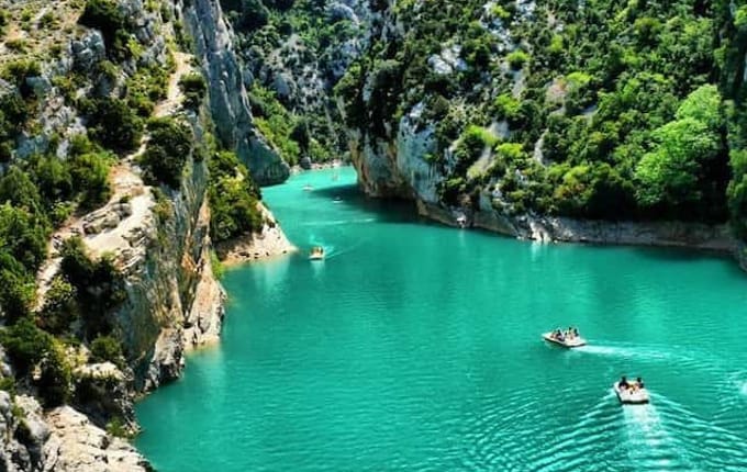 Les Gorges du Verdon