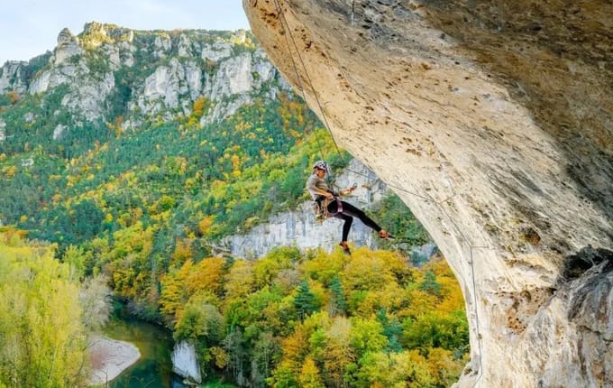 Trip to Gorges du Tarn