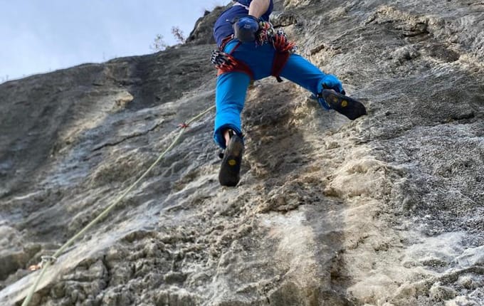 Trip nach Arco