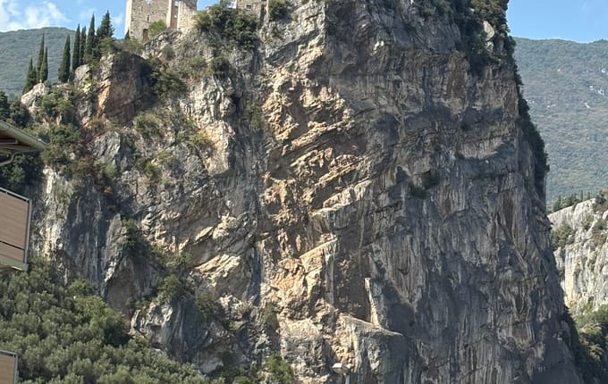 Trip to Arco, Italy