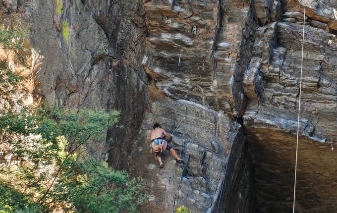 Porto Climbing