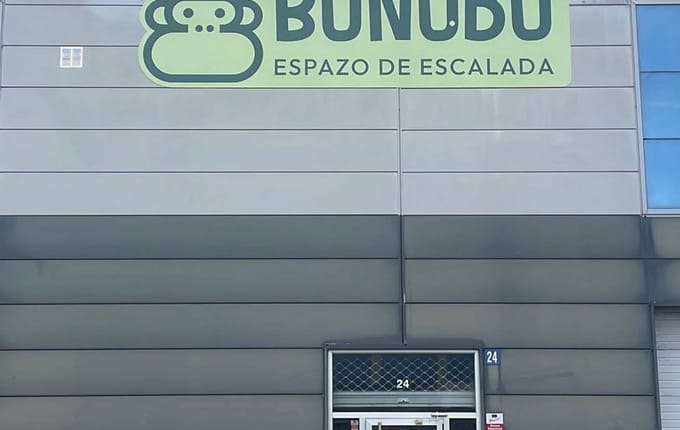 BONOBO Espazo de escalada