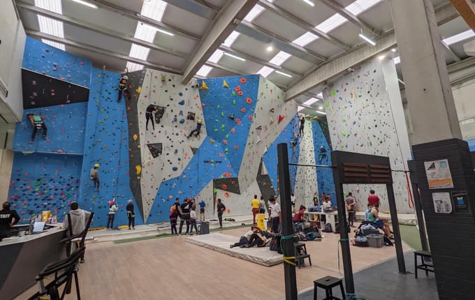 The Other Climb