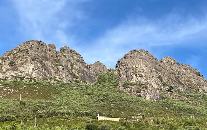 Monte Galiñeiro