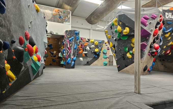 Climb Up