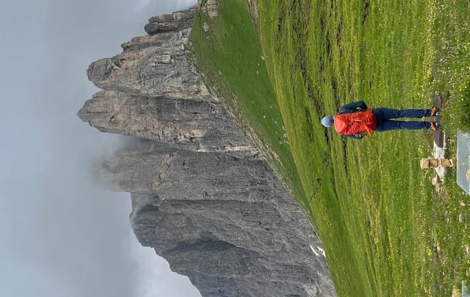 Dolomites
