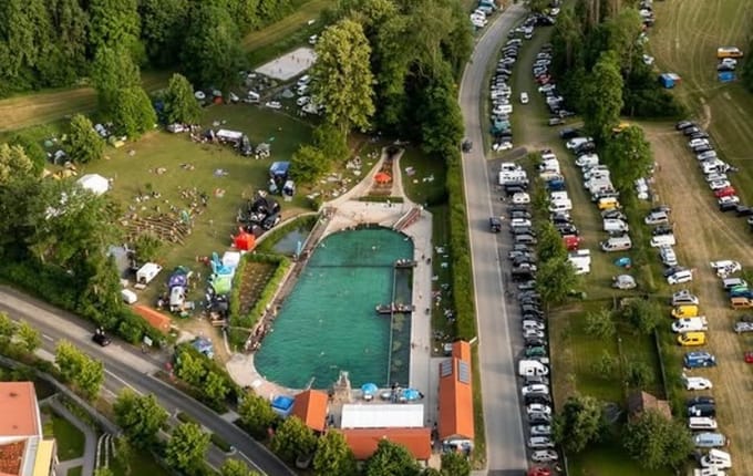 Frankenjura climbing festival 4-7/2026