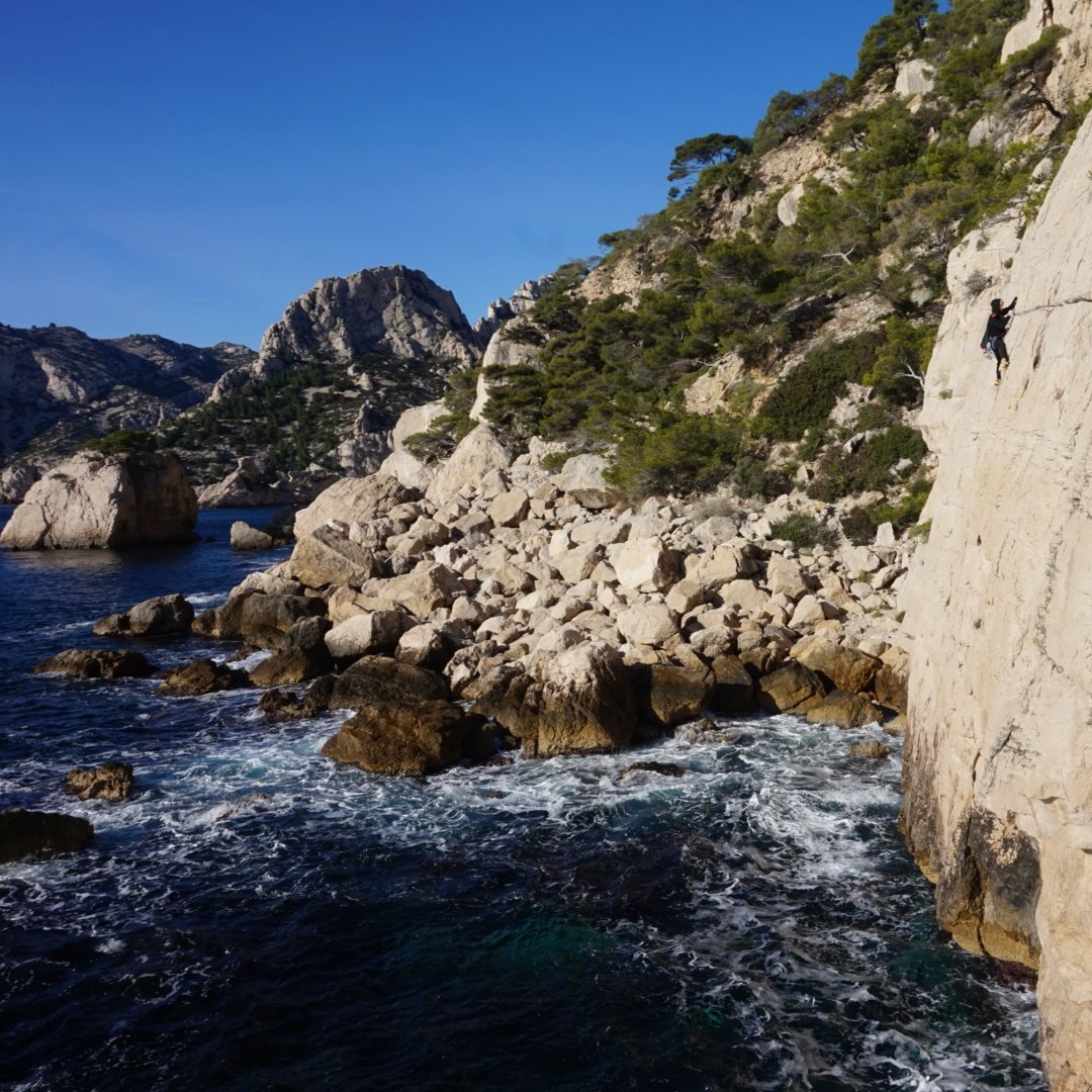 Trip nach Marseille