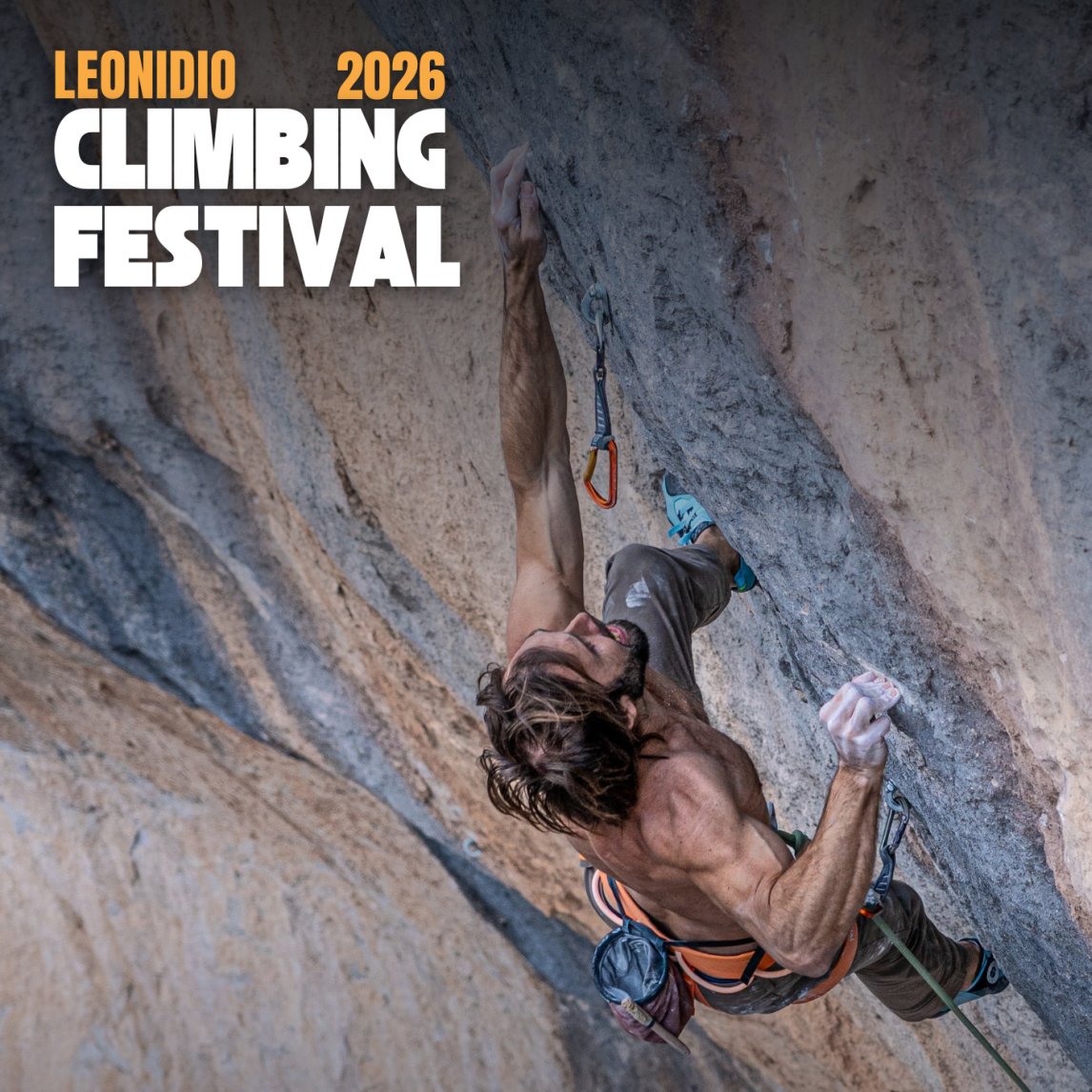 Leonidio Climbing Festival 2026