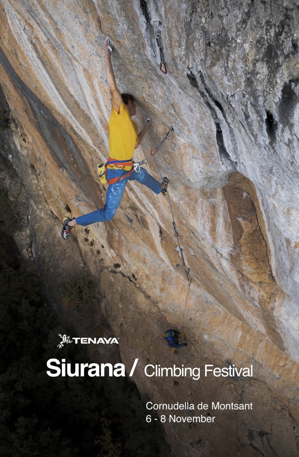 Siurana Climbing Festival 2026
