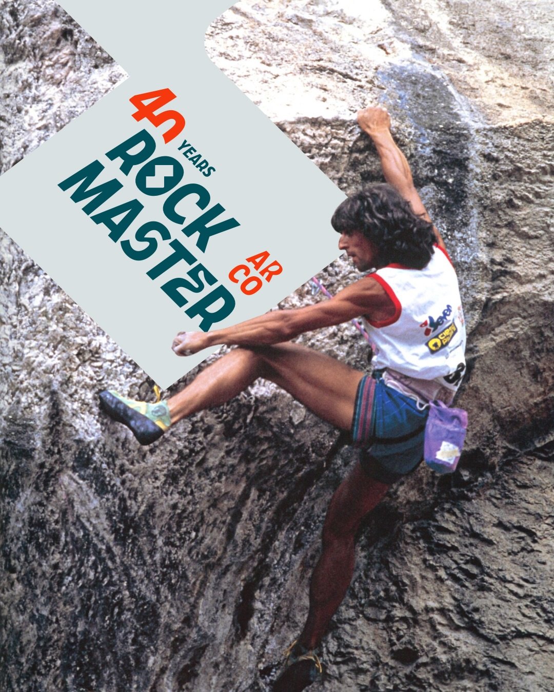 Rock Master Arco 2026