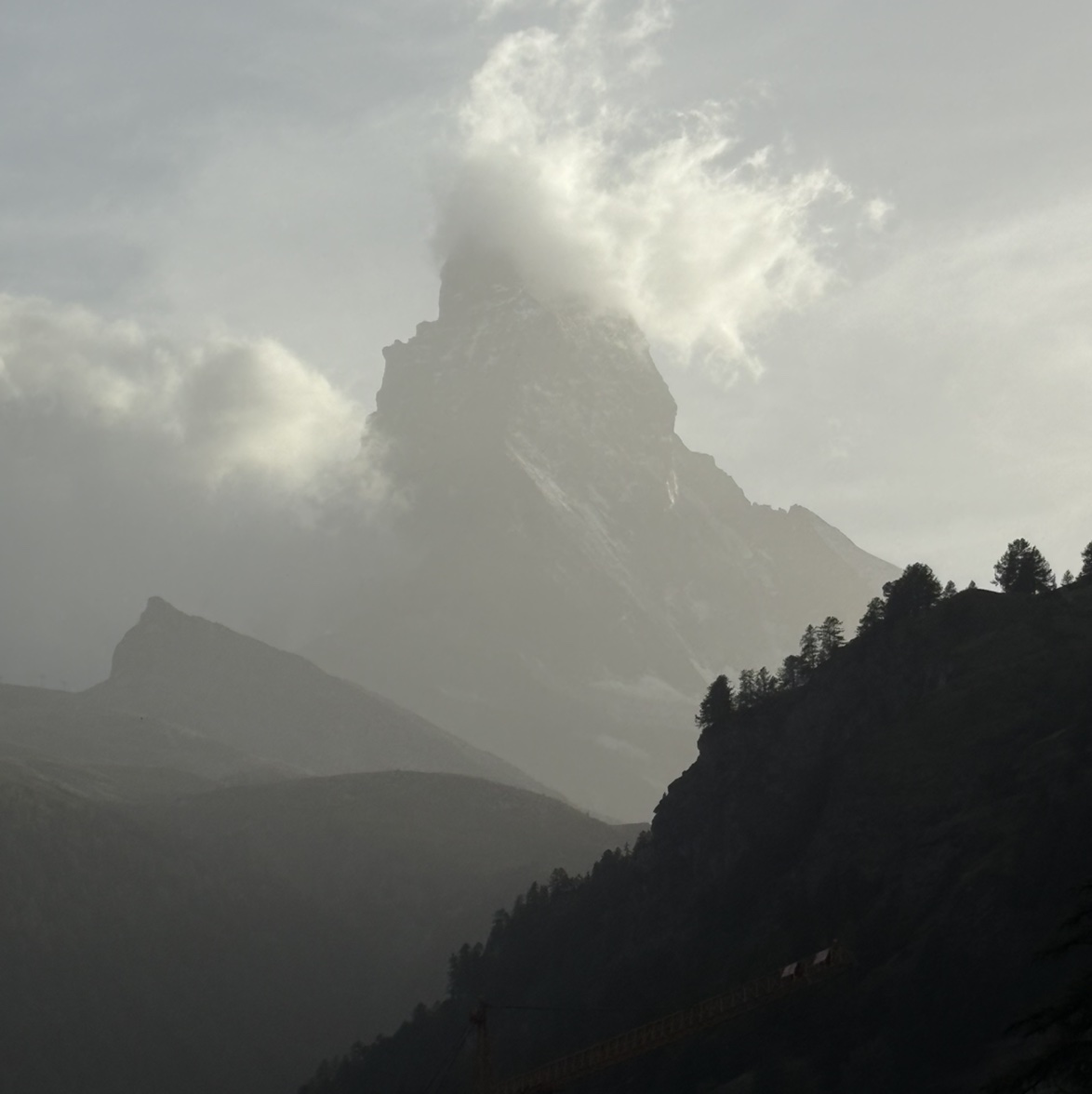 Trip to Zermatt, Switzerland