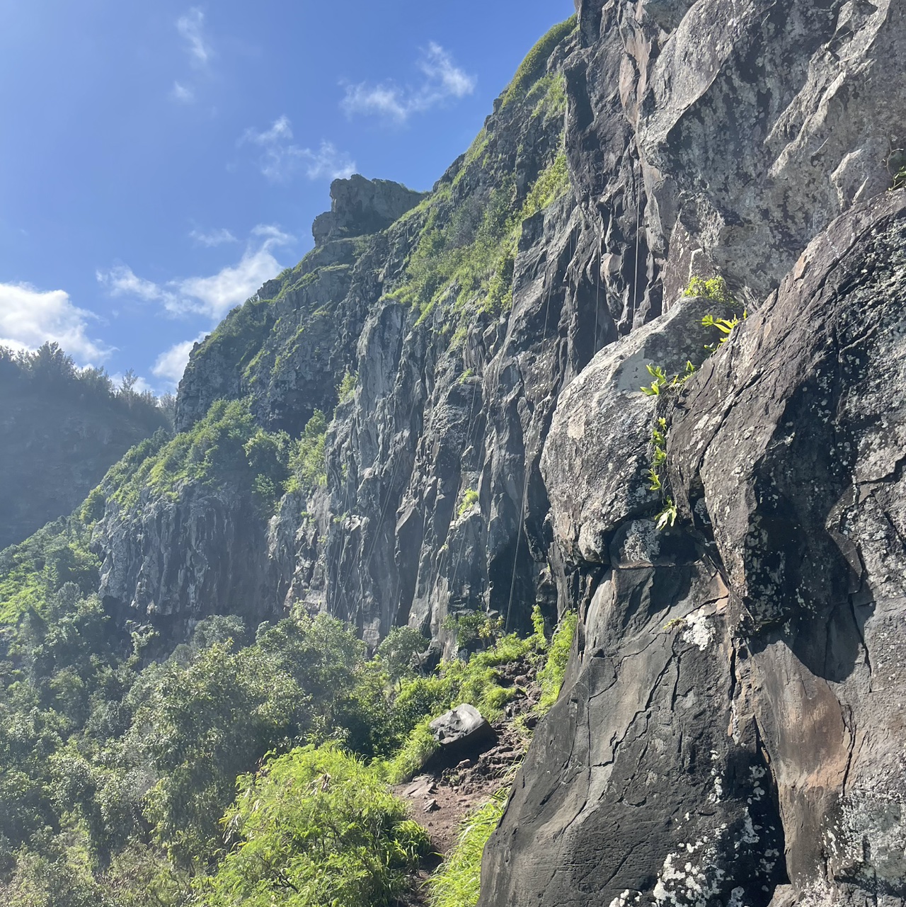 Mokuleia  Wall