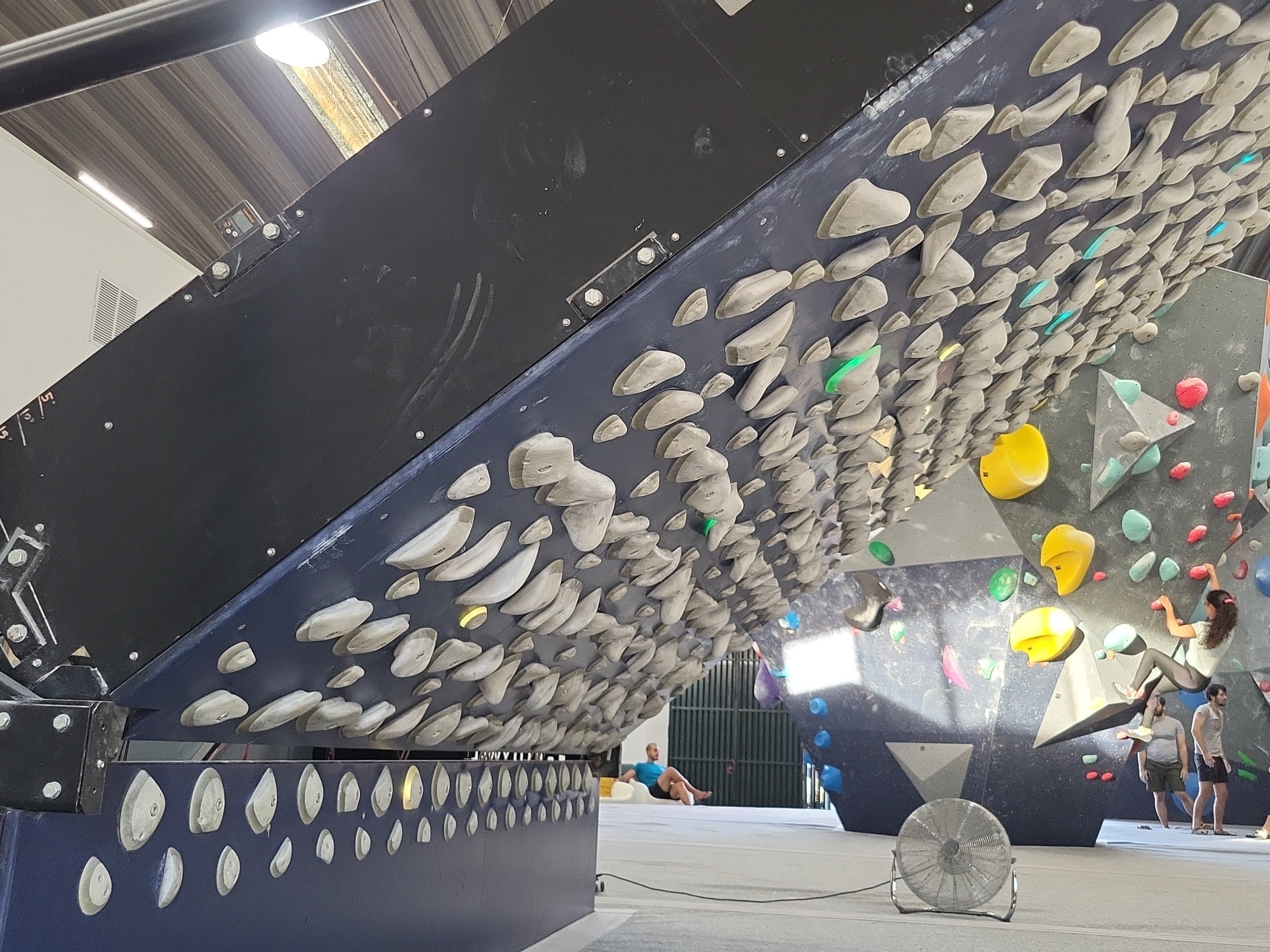 Crux Climbing Center