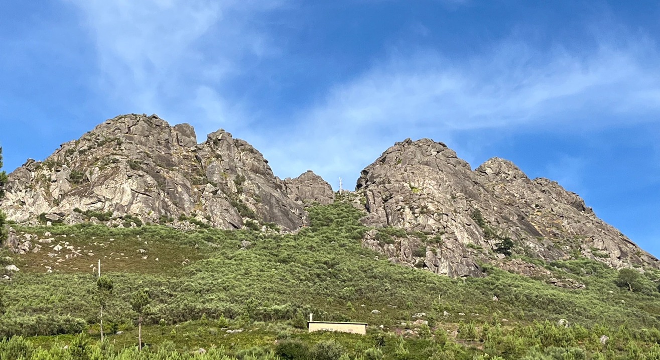 Monte Galiñeiro