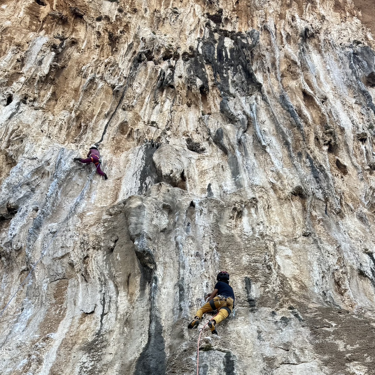 Trip to Kalymnos