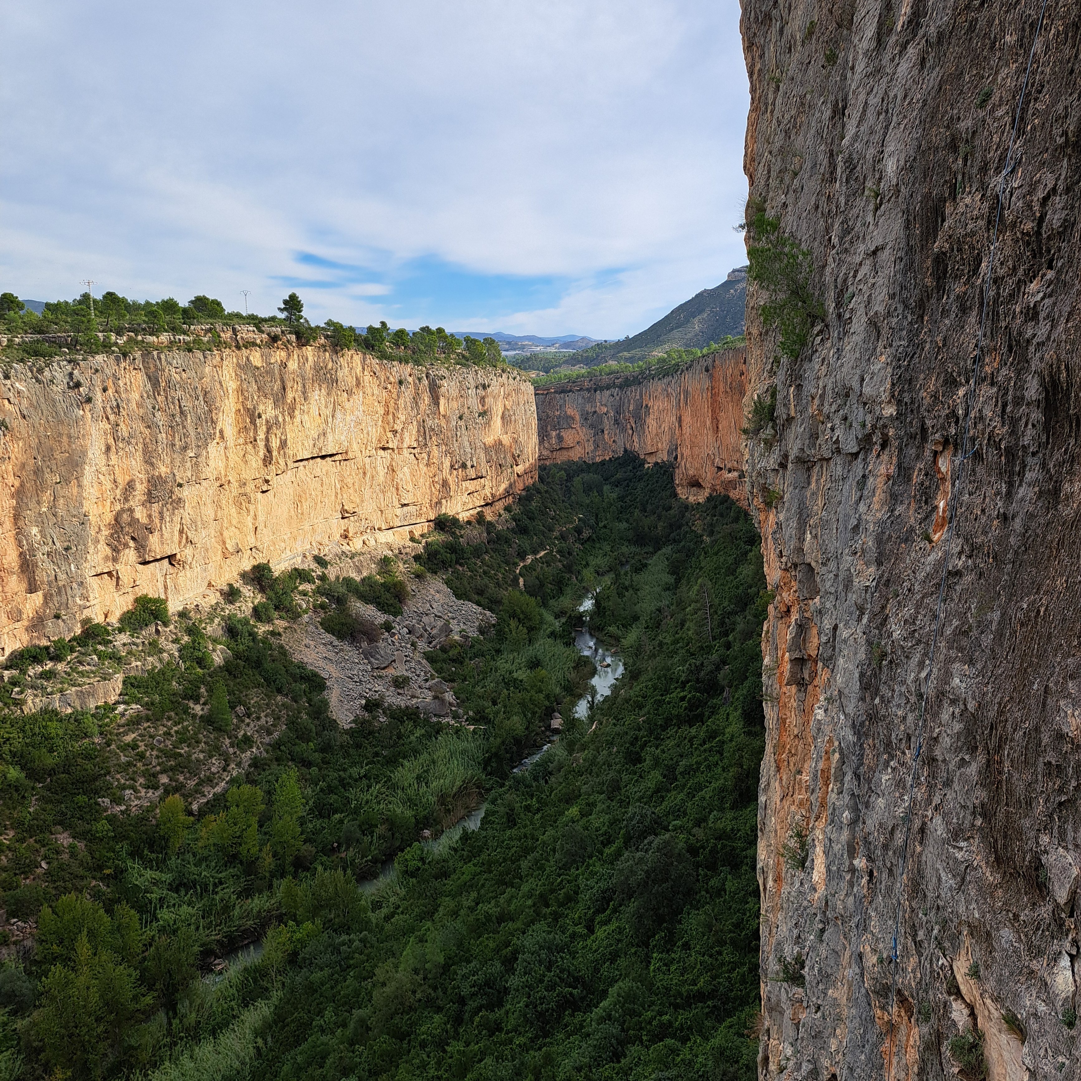 Chulilla, Espagne