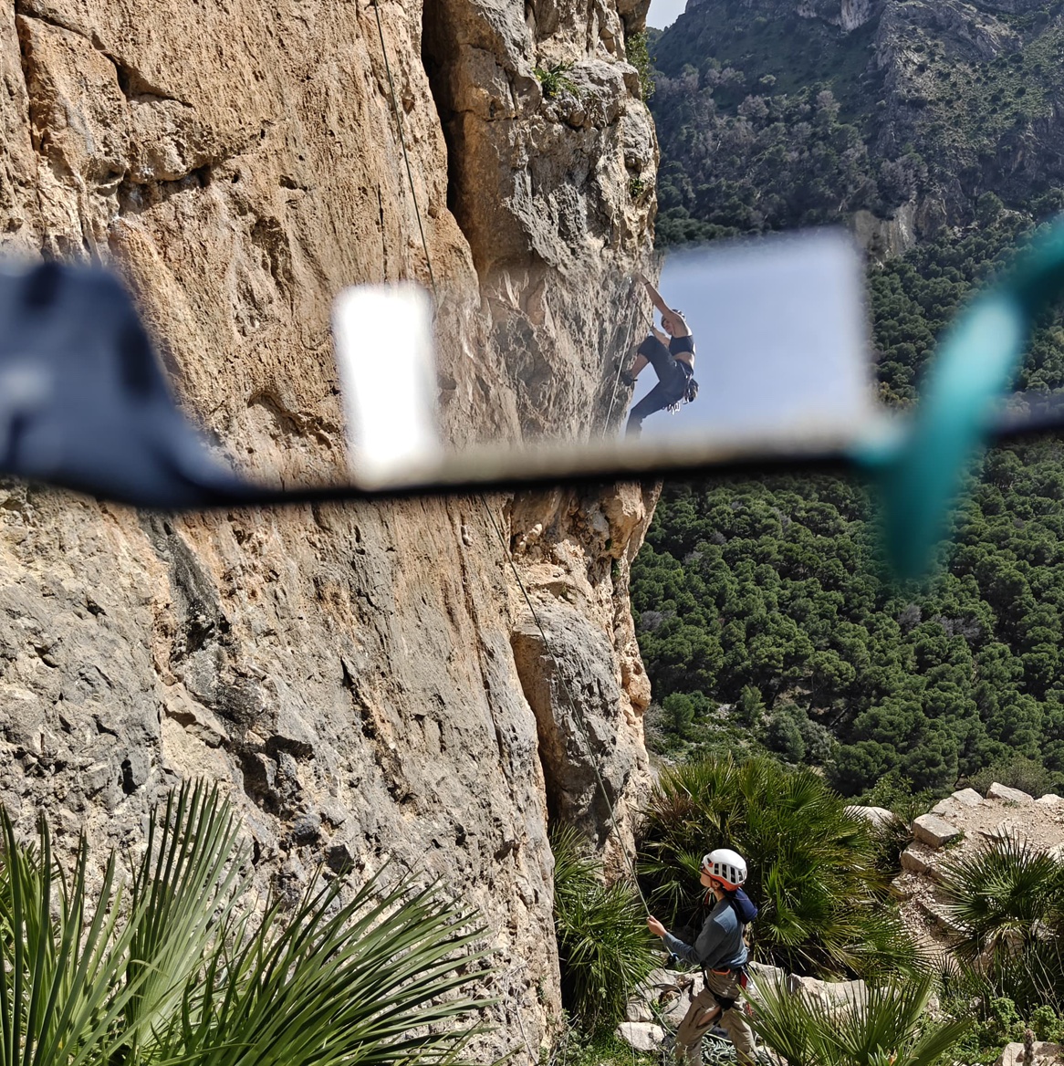 Trip to Montserrat