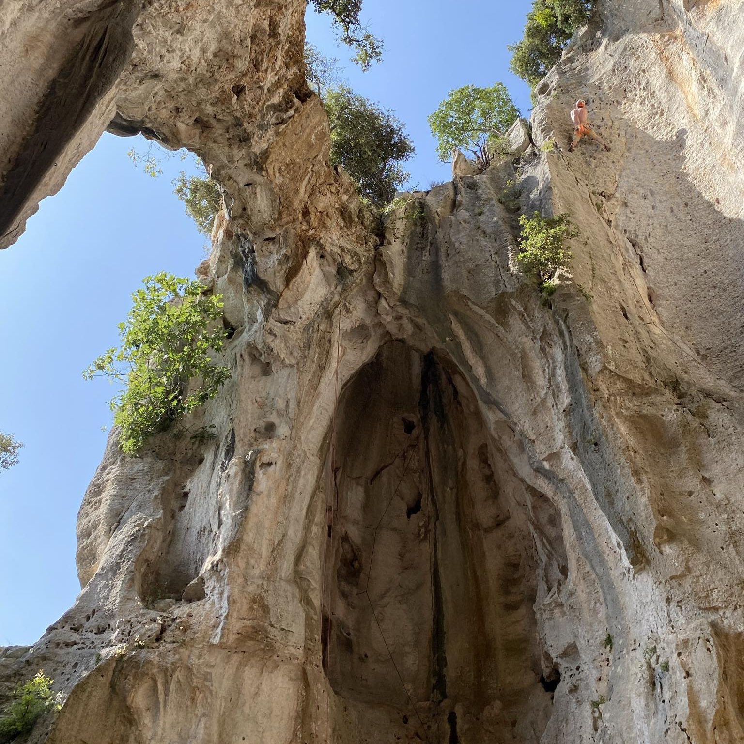 Trip nach Finale Ligure