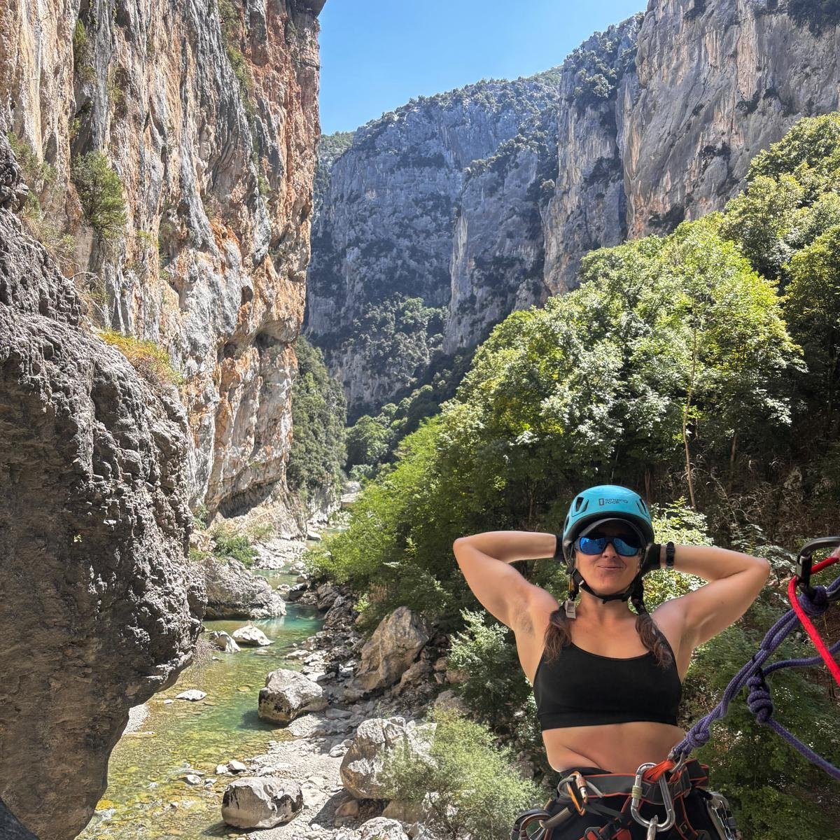 Viaje a Les Calanques