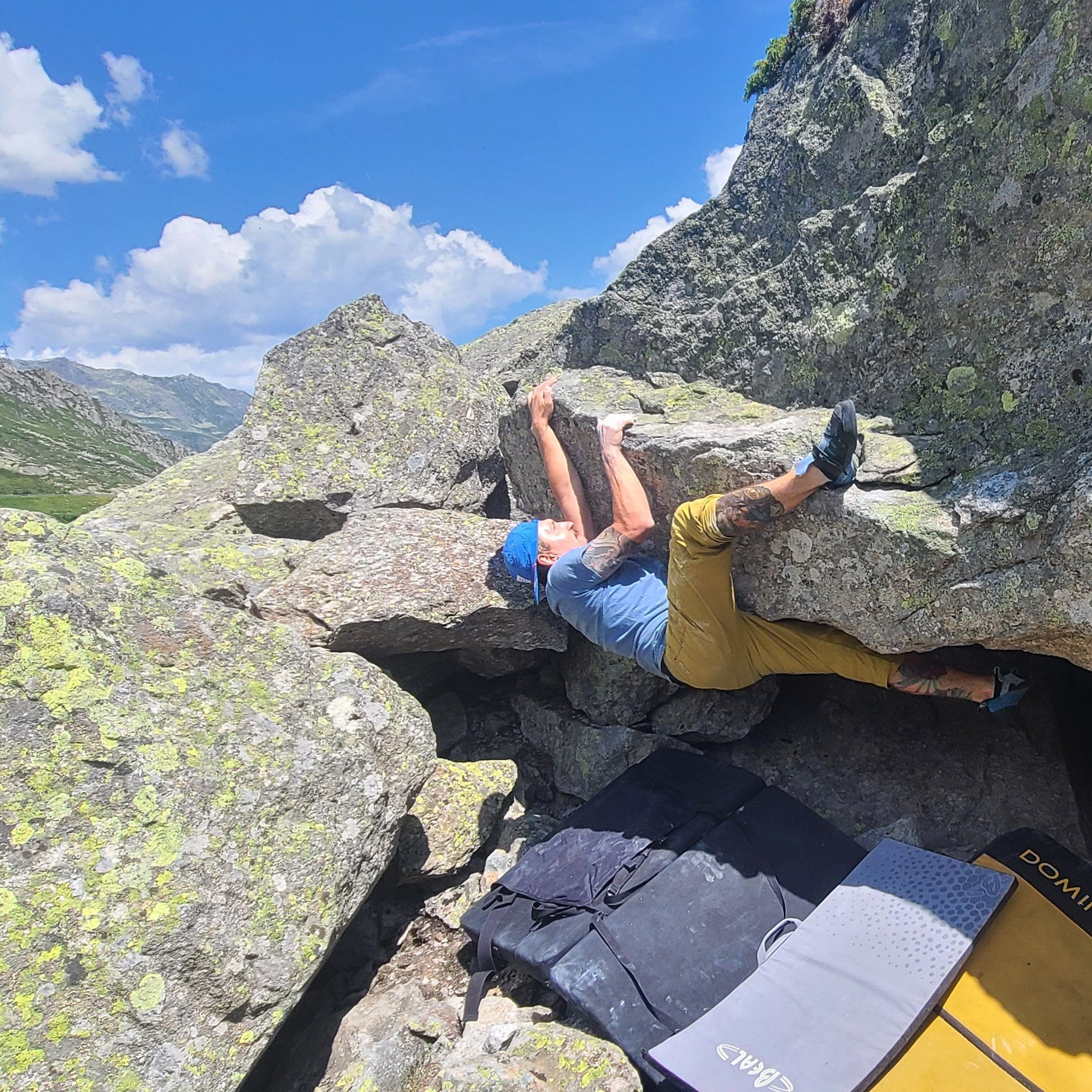 Passo del San Gottardo